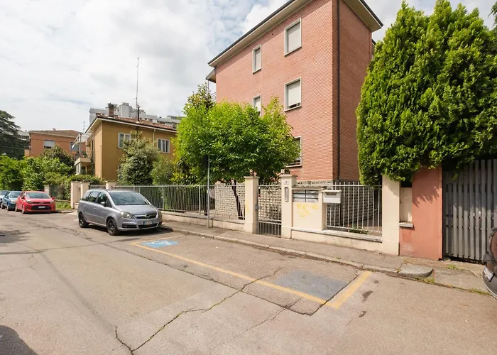 Oasis Of Tranquility Just Minutes From Downtown Bologna