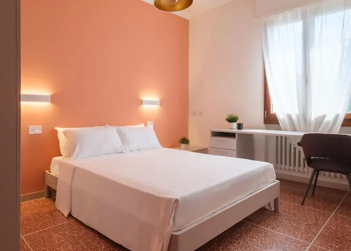 Oasis Of Tranquility Just Minutes From Downtown Bologna