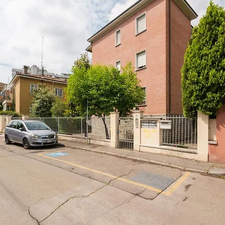 Oasis Of Tranquility Just Minutes From Downtown Bologna