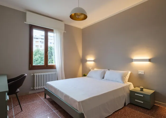 Appartement Oasis Of Tranquility Just Minutes From Downtown Bologna