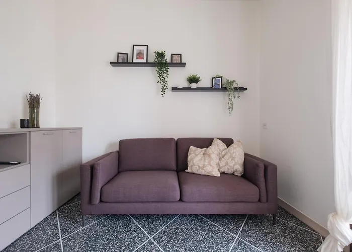 Appartement Oasis Of Tranquility Just Minutes From Downtown Bologna