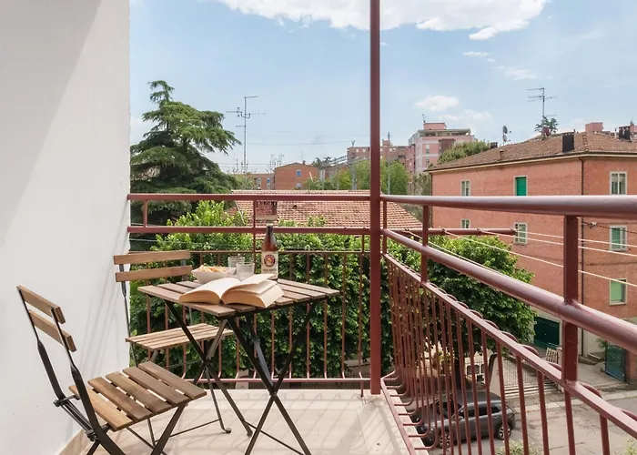 Oasis Of Tranquility Just Minutes From Downtown Appartement Bologna