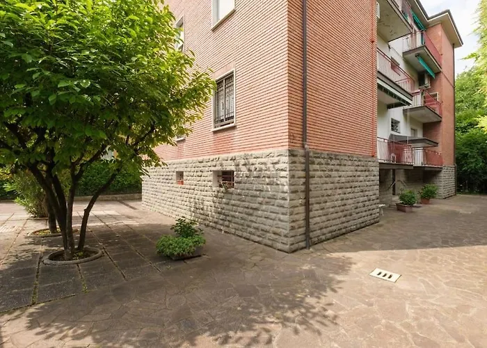 Appartement Oasis Of Tranquility Just Minutes From Downtown Bologna